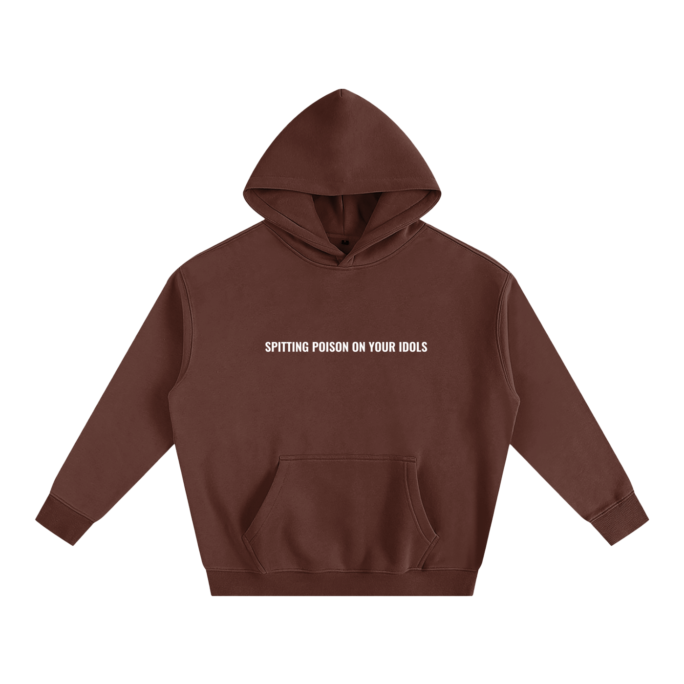" MEdium " Heavy Pullover