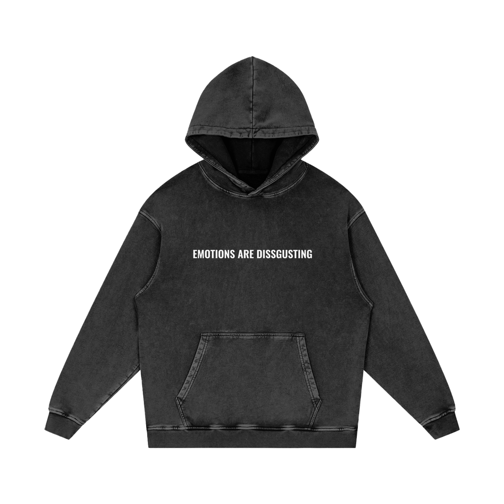 " EMOtion " Heavy Pullover
